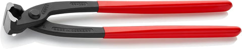 KNIPEX - 99 01 280 Tools - Concreters' Nippers, Plastic Coated (9901280)