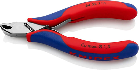 KNIPEX 64 52 115 Comfort Grip Electronics End Cutters