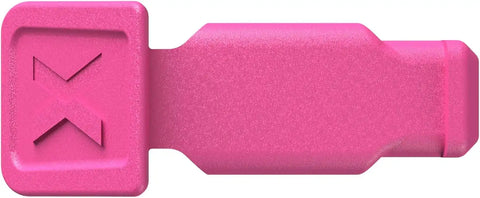 KNIPEX Tools 00 61 10 CM SBA 10 Pc KNIPEXTEND ColorCoded Clips, Magenta