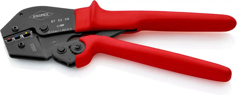 KNIPEX 97 52 06 3-Position Contact Crimping Pliers