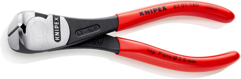 KNIPEX 67 01 160 High Leverage End Cutters