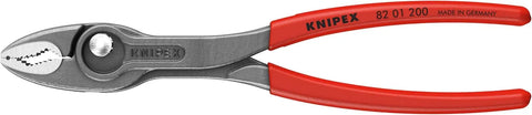 KNIPEX Tools 9K 00 80 180 US 6 Pc Plumbing Set with Free KNIPEX Keeper Pouch