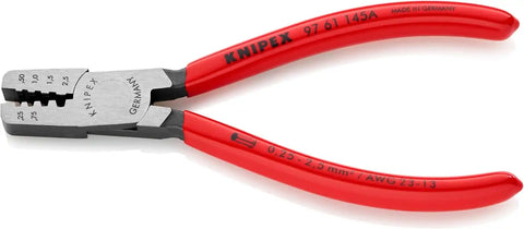 KNIPEX 97 61 145 A Crimping Pliers For Cable Links