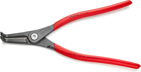KNIPEX External 90 Angled Precision Snap Ring Pliers