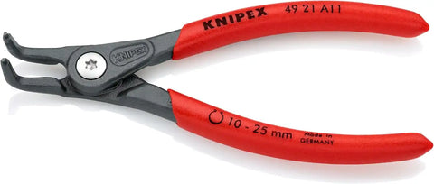KNIPEX External 90 Angled Precision Snap Ring Pliers