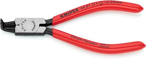 KNIPEX Internal 90 Angled Snap Ring Pliers-Forged Tips, 5.20