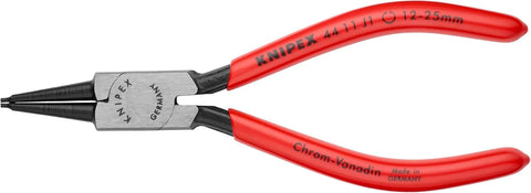 Knipex 9K 00 19 52 US Straight and 90° Circlip Snap-Ring Pliers Set in Pouch (4 Piece)