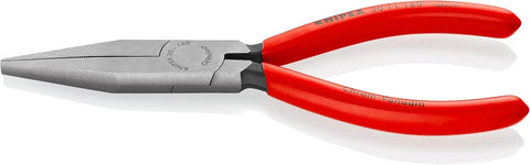 KNIPEX 30 11 160 Long Nose Pliers-Flat Tips