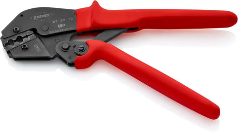 KNIPEX 97 52 10 3-Position Contact Crimping Pliers