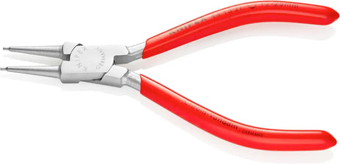 KNIPEX Internal Snap Ring Pliers-Forged Tips
