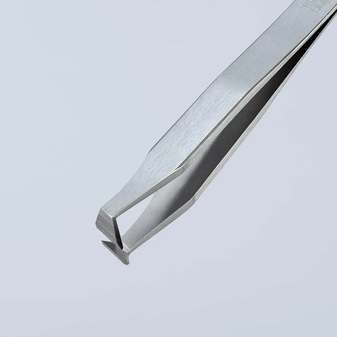 KNIPEX Tools 92 11 01 Stainless Steel Cutting Tweezers, 4-1/2"