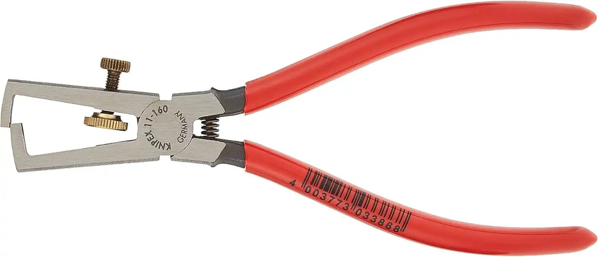 KNIPEX - 11 01 160 Tools - End-Type Wire Stripper (1101160)