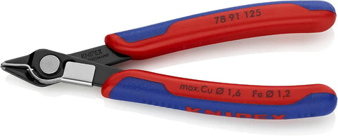 KNIPEX - 78 91 125 Tools - Electronics Super-Knips, Multi-Component (7891125)
