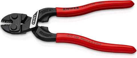 KNIPEX Tools 71 31 160 CoBolt Mini Bolt Cutter, 6.25-Inch