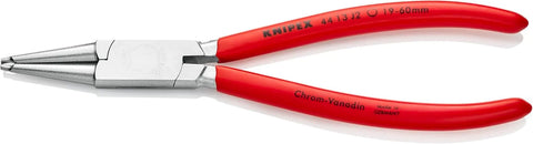 KNIPEX 44 13 J2 Internal Straight Circlip Snap-Ring Pliers