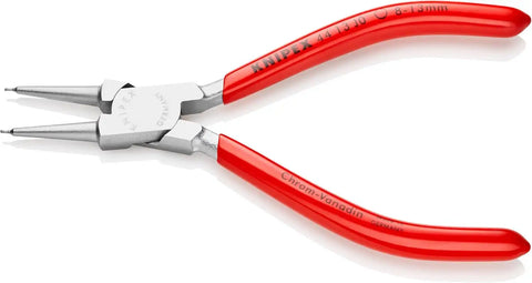 KNIPEX 44 13 J0 Internal Straight Circlip Snap-Ring Pliers