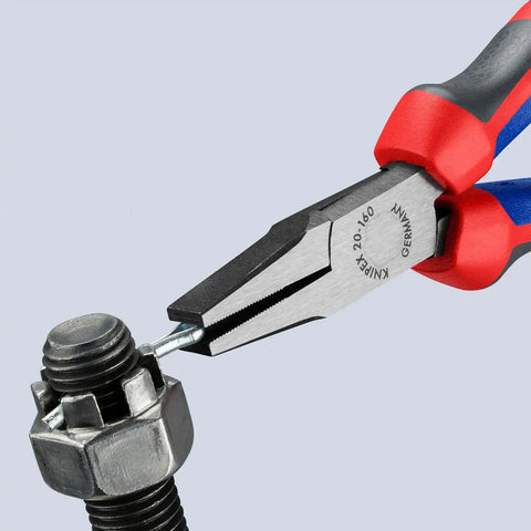 KNIPEX Flat Nose Pliers