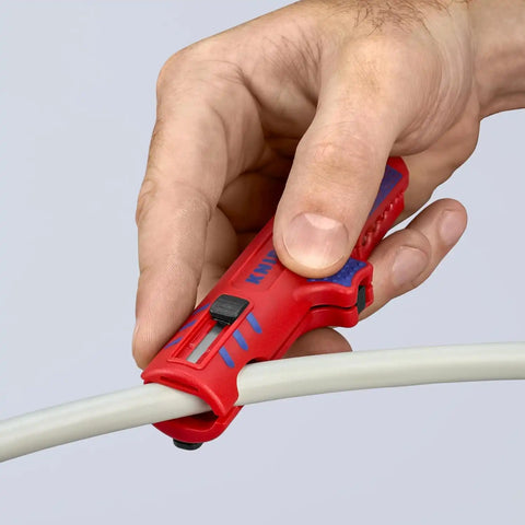 Knipex 1685125SBA Cable Strippers, 5 Inch