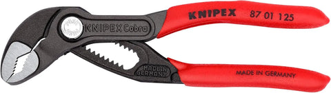 KNIPEX Tools 9K 00 80 143 US 4 Pc Cobra® Pliers Set