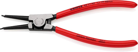 KNIPEX External Snap Ring Pliers-Forged Tips