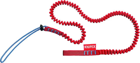 Knipex Tools 00 50 01 T BKA Tethering Lanyard For Use with Tool Tether System