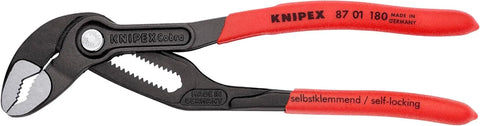 KNIPEX Tools 9K 00 80 143 US 4 Pc Cobra® Pliers Set