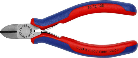 Knipex Tools 76 12 125 Diagonal Cutters