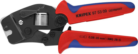 KNIPEX Tools 97 90 17 Crimp Assortments, 6-3/4"