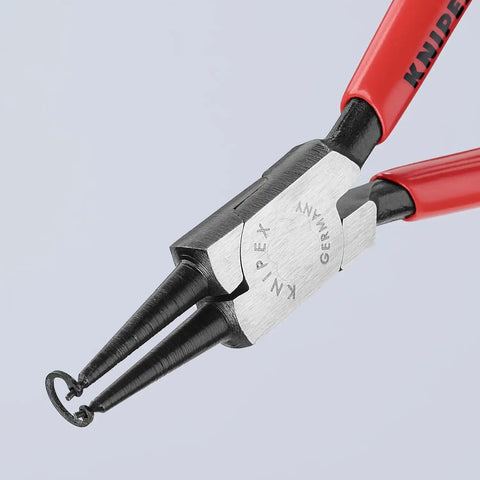 KNIPEX - 9K 00 19 53 US Tools - 4 Piece Circlip Set In Pouch Straight (9K001953US)