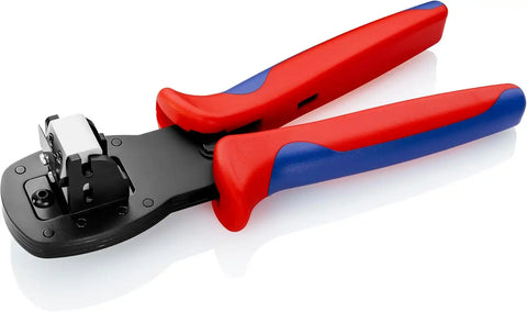 KNIPEX 97 54 24 Crimping Pliers For Micro Plugs