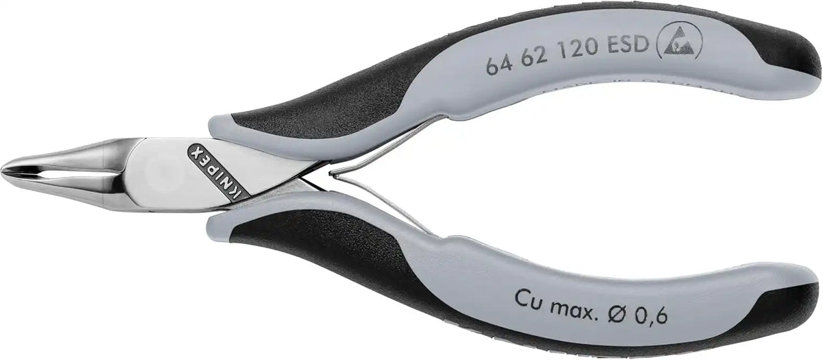 KNIPEX 64 62 120 ESD Electronics End Cutters