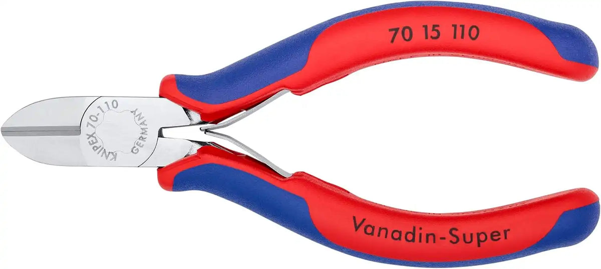 KNIPEX 70 15 110 Comfort Grip Diagonal Cutters