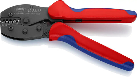 KNIPEX 97 52 38 5-Position Contact Crimping Pliers