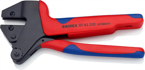 KNIPEX 97 43 200 Crimp System Master Pliers