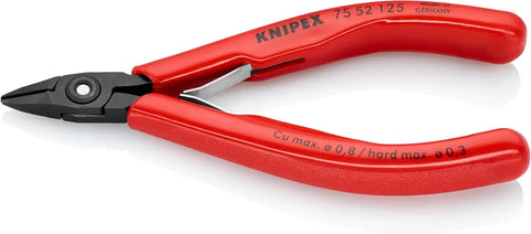 KNIPEX 75 52 125 Electronics Diagonal Cutters