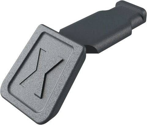 KNIPEX Tools 00 61 10 02 SBA 10 Pc KNIPEXTEND ColorCode Clips (Green, Dark Gray, Orange, White, Violet)