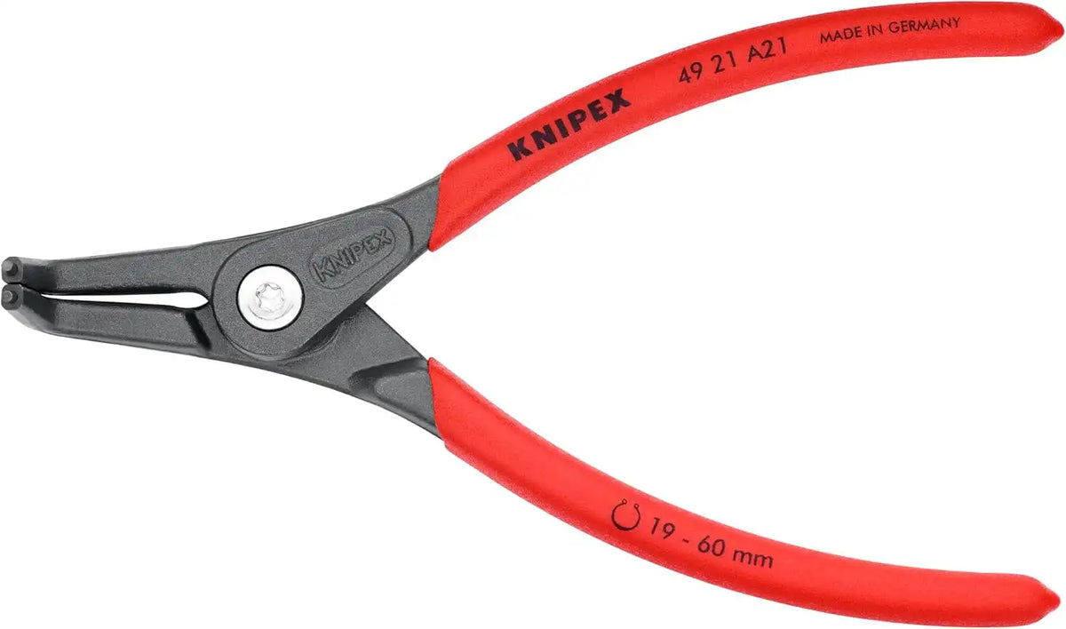 KNIPEX External 90 Angled Precision Snap Ring Pliers