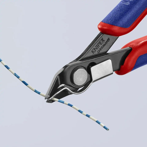 KNIPEX - 78 91 125 Tools - Electronics Super-Knips, Multi-Component (7891125)