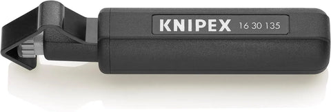 KNIPEX Cable Stripper, 1-9/64 In, 7-1/2 In