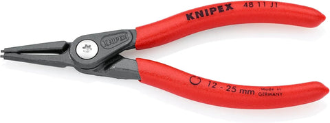 KNIPEX Internal Precision Snap Ring Pliers, 5.50