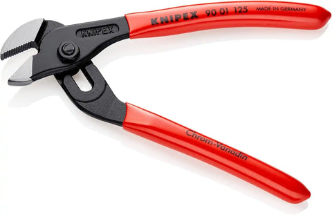 KNIPEX - 90 01 125 Tools - Mini Water Pump Pliers With Groove Joint (9001125)