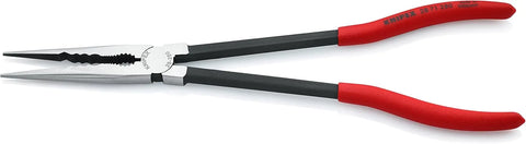 Knipex Tools 28 71 280 11" Extra Long Needle Nose Pliers - Straight,