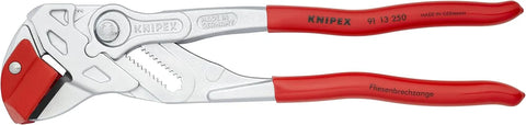 Knipex Tools 91 13 250 Tile Breaking Pliers, 10"