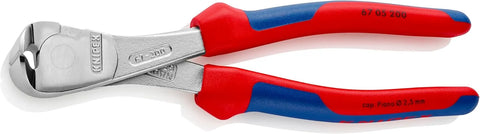 KNIPEX 67 05 200 Comfort Grip High Leverage End Cutters