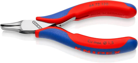 KNIPEX 64 72 120 Comfort Grip Electronics End Cutters