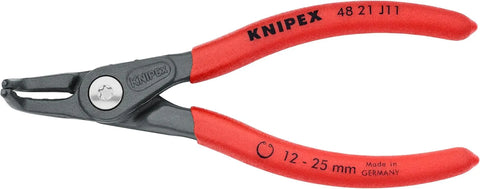 Knipex Tools 9K 00 80 20 US Precision Circlip Snap-Ring Pliers Set (4 Piece)