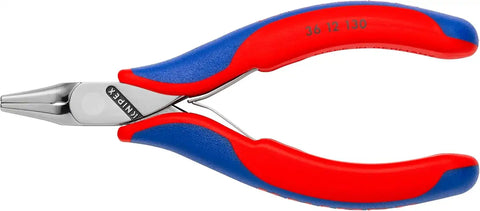 KNIPEX Tools 36 12 130 Electronics Mounting Pliers, 5.25-Inch
