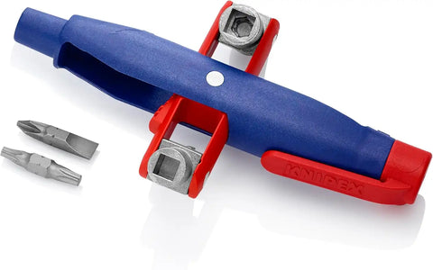 KNIPEX 00 11 07 Universal Control Cabinet Key-Pen Style