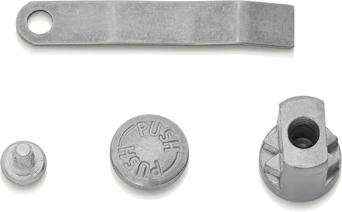 KNIPEX Tools 82 250 E01 Push-Button Replacement Set for 82 01 250 and 82 02 250