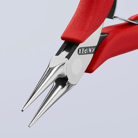 KNIPEX Electronics Pliers-Round Tips
